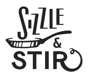 SIZZLE & STIR logo