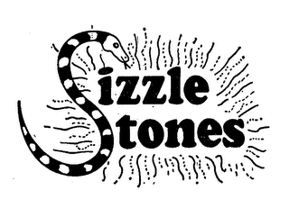 SIZZLE STONES logo