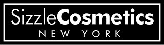SIZZLECOSMETICS NEWYORK