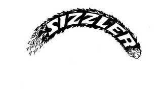 SIZZLER logo