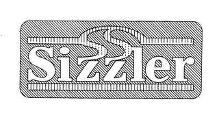 SIZZLER logo