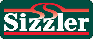 SIZZLER logo