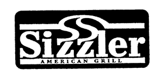 SIZZLER AMERICAN GRILL logo
