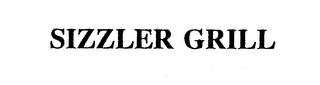 SIZZLER GRILL logo