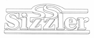 SIZZLER SS logo