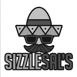 SIZZLESAL'S logo