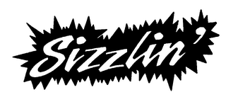 SIZZLIN logo