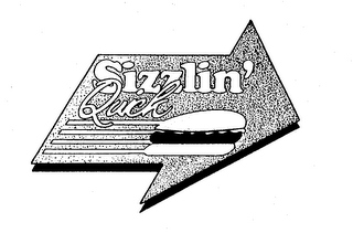 SIZZLIN' QUICK logo