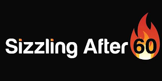 SIZZLING AFTER 60 logo