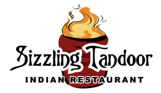 SIZZLING TANDOOR INDIAN RESTAURANT logo