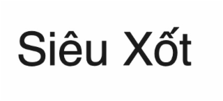 SIÊU XOT logo