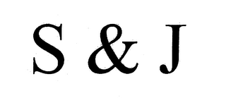 S&J logo