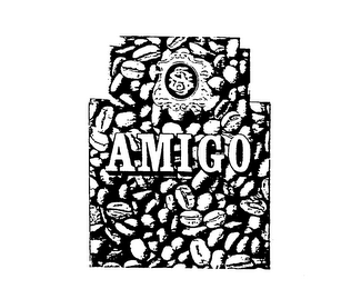 SJ AMIGO logo