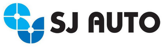 SJ AUTO logo