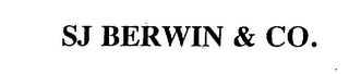 SJ BERWIN & CO. logo