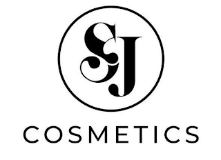 SJ COSMETICS logo