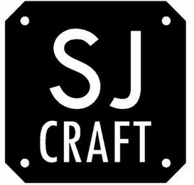 SJ CRAFT logo