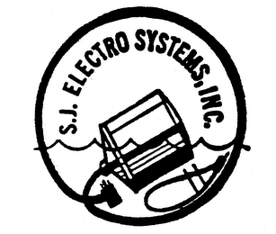S.J. ELECTRO SYSTEMS, INC. logo
