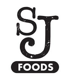SJ FOODS logo