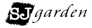 SJ GARDEN logo