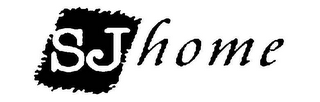 SJ HOME logo