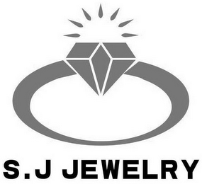 S.J JEWELRY logo
