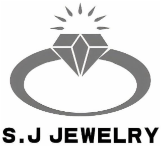S.J JEWELRY logo