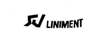 SJ LINIMENT logo