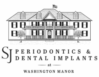 SJ PERIODONTICS & DENTAL IMPLANTS AT WASHINGTON MANOR logo