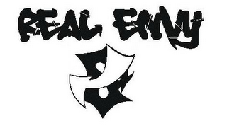 SJ REAL ENVY logo