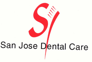 SJ SAN JOSE DENTAL CARE logo