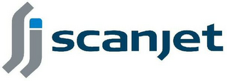SJ SCANJET logo