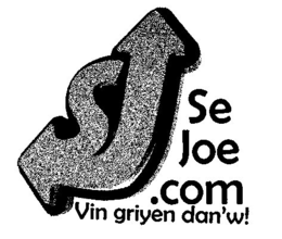 SJ SE JOE .COM VIN GRIYEN DAN'W! logo
