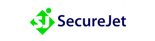 SJ SECUREJET logo