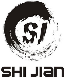 SJ SHI JIAN logo