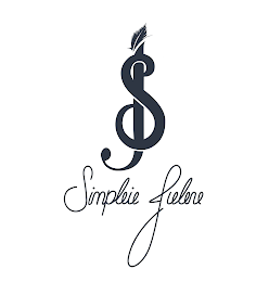 SJ SIMPLEIE JELENE logo