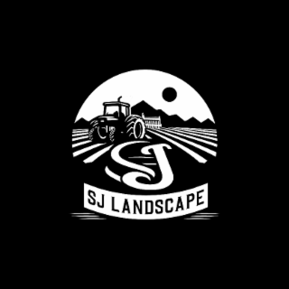 SJ SJ LANDSCAPE logo