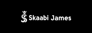 SJ SKAABI JAMES logo