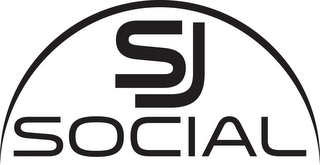 SJ SOCIAL logo