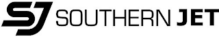 SJ SOUTHERN JET logo