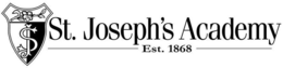SJ ST. JOSEPH'S ACADEMY EST. 1868