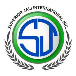 SJ SUPERIOR JALI INTERNATIONAL INC. logo