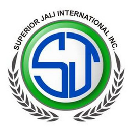 SJ SUPERIOR JALI INTERNATIONAL INC. logo