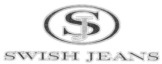 SJ SWISH JEANS logo
