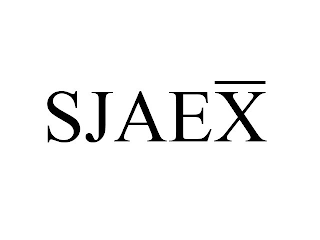 SJAEX logo