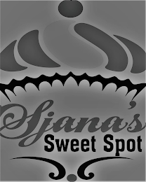 SJANAS SWEET SPOT logo