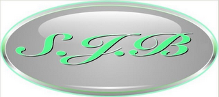 S.J.B logo