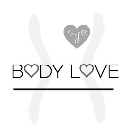 SJC BODY LOVE logo
