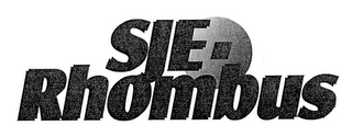 SJE-RHOMBUS logo