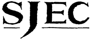 SJEC logo